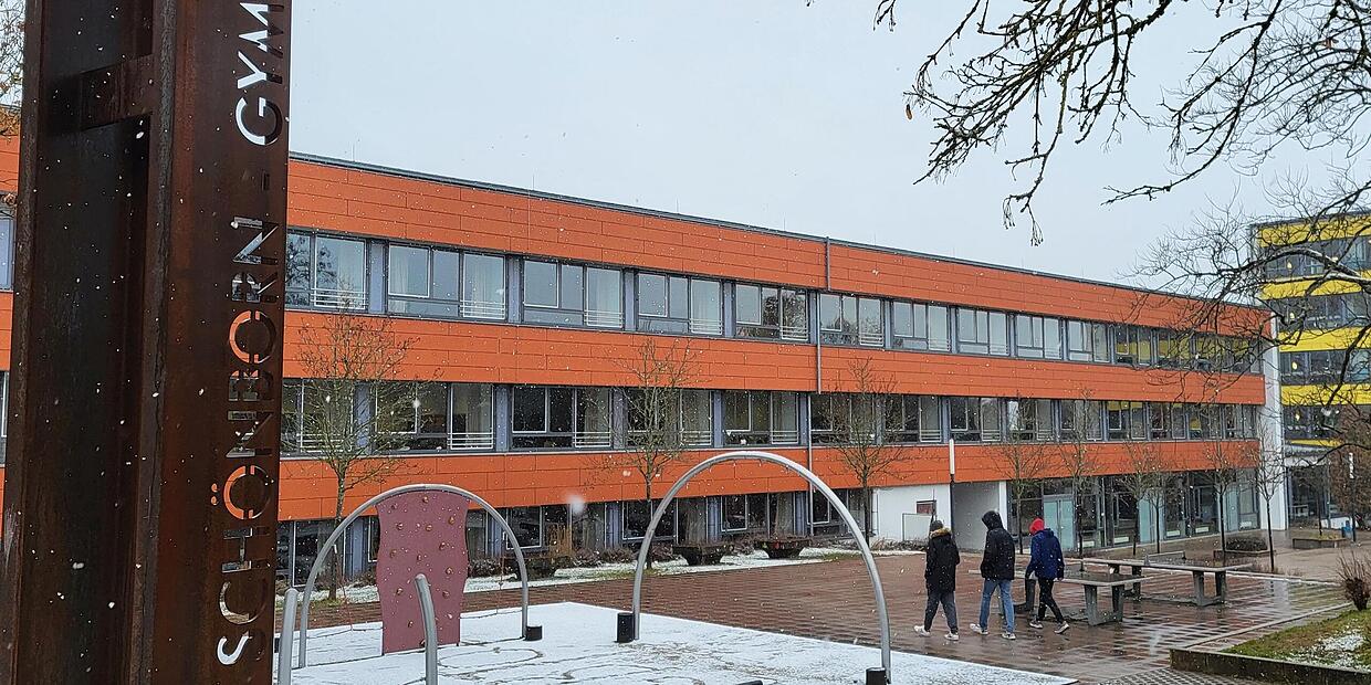 Johann Philipp Von Schönborn Gymnasium Münnerstadt: Zeitenwende am Gymnasium durch Wahlmöglichkeit bei der