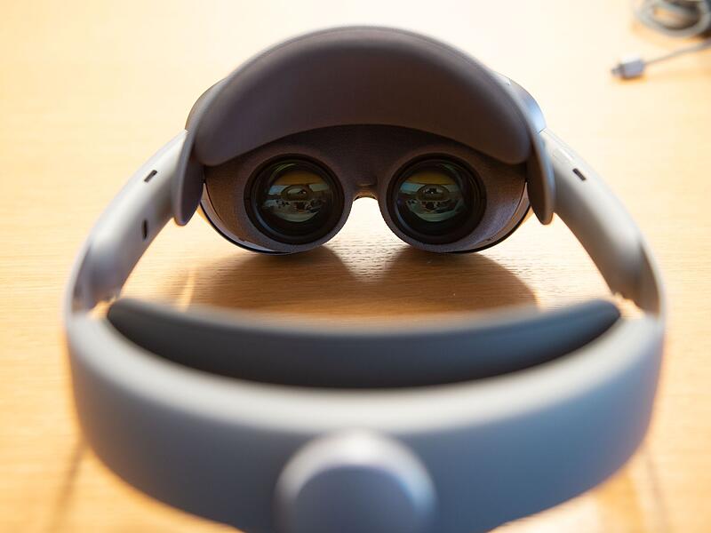 Prototyp Galaxy XR