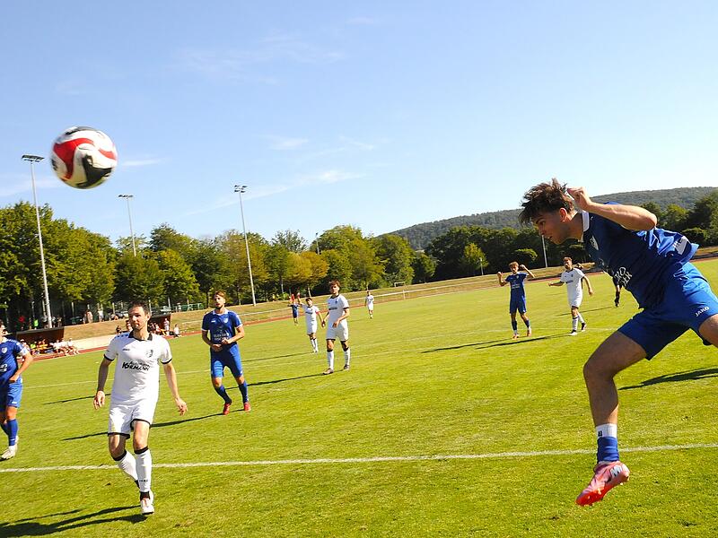 FC 06 Bad Kissingen: Derby bei FT Schweinfurt
