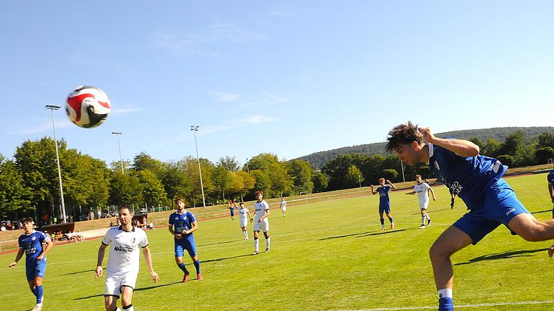 FC 06 Bad Kissingen: Derby bei FT Schweinfurt FC 06 Bad Kissingen: Derby bei FT Schweinfurt