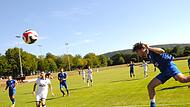 FC 06 Bad Kissingen: Derby bei FT Schweinfurt