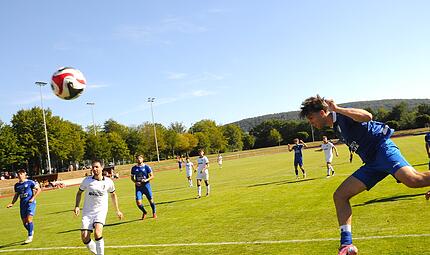 FC 06 Bad Kissingen: Derby bei FT Schweinfurt FC 06 Bad Kissingen: Derby bei FT Schweinfurt