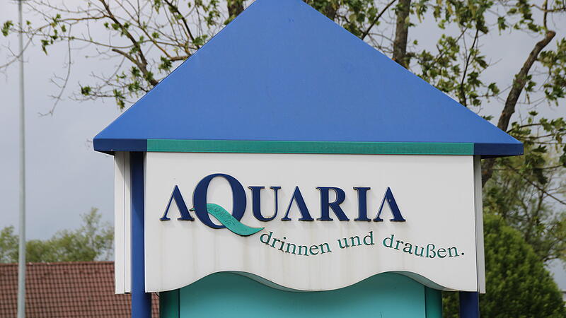 Aquaria: Vorbereitung auf die Freibadsaison l&auml;uft