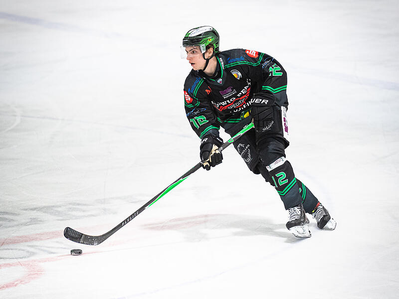 Vincent Jiranek trifft am Sonntagabend mit den H&ouml;chstadt Alligators auf seinen Ex-Klub Heilbronner Falken und deren Sportmanager Martin Jiranek &ndash; seinen Vater.