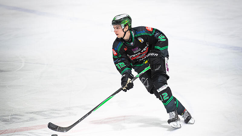 Vincent Jiranek trifft am Sonntagabend mit den H&ouml;chstadt Alligators auf seinen Ex-Klub Heilbronner Falken und deren Sportmanager Martin Jiranek &ndash; seinen Vater.