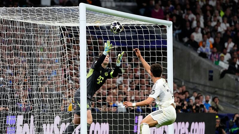 Real Madrid - FC Bayern M&uuml;nchen