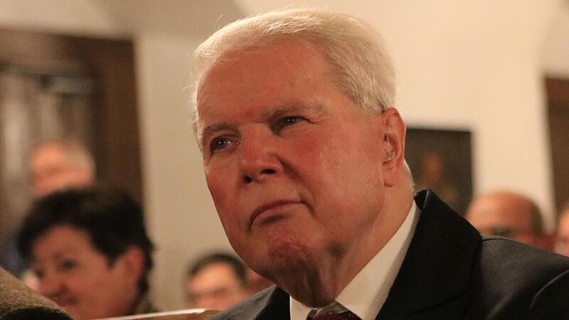 Laute T&ouml;ne waren noch nie seine Sache: Andreas Prinz von Sachsen-Coburg und Gotha h&ouml;rt gerne zu, &uuml;berlegt und trifft dann seine Entscheidungen. Dieses Foto zeigt ihm im Jahr 2019.