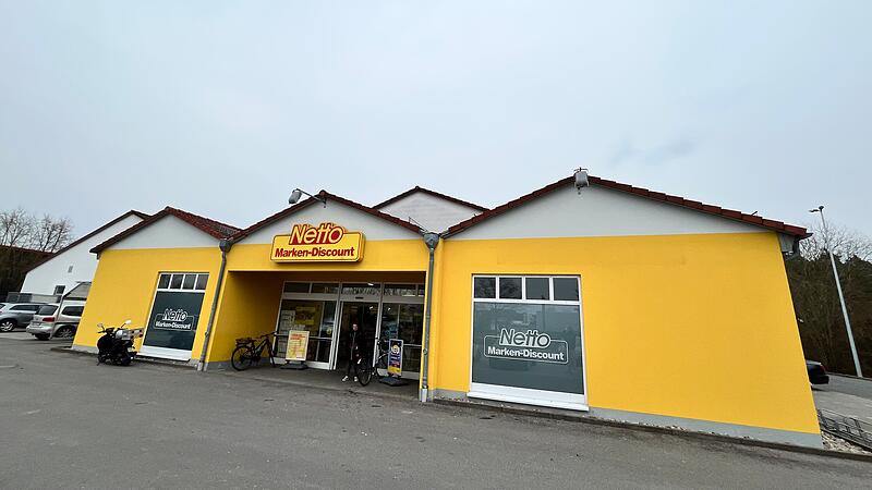 Netto-Wirbel in Strullendorf: Die Anwohner f&uuml;rchten eine Schlie&szlig;ung der Filiale