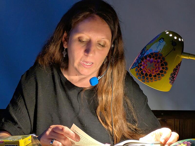 Seniorenbeirat - Vorbericht zu Autoren-Lesungen