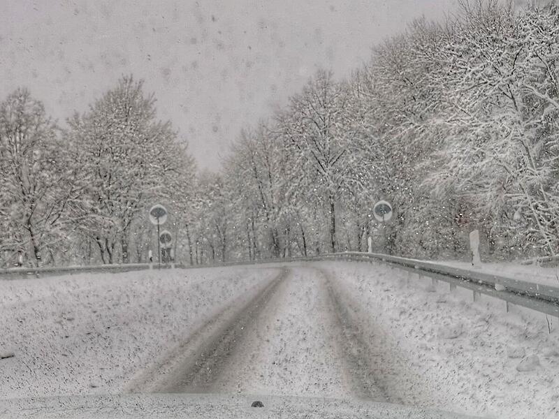 Schnee in Kulmbach: Die sch&ouml;nsten Leserfotos