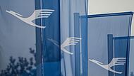 Neues Logo der Lufthansa Group