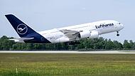 Lufthansa A380 Lufthansa A380