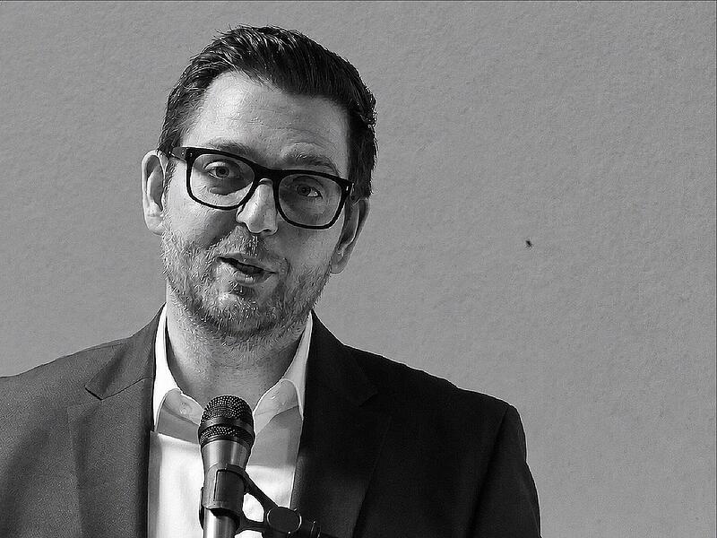 Bürgermeister Christian Mann verstorben Bürgermeister Christian Mann verstorben