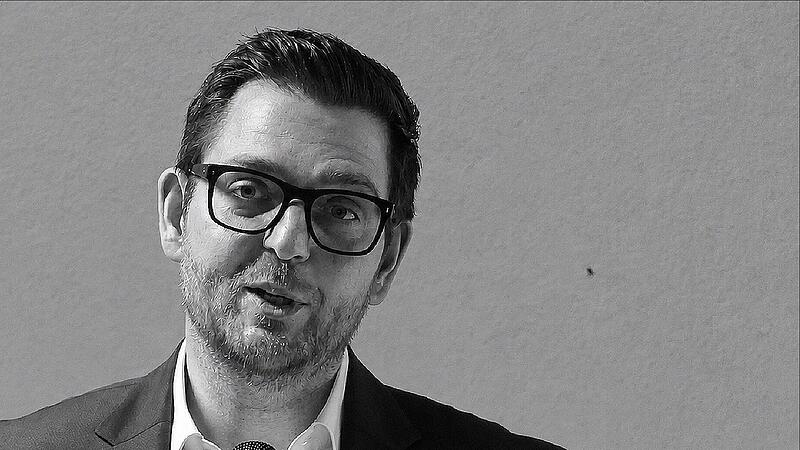 Bürgermeister Christian Mann verstorben Bürgermeister Christian Mann verstorben