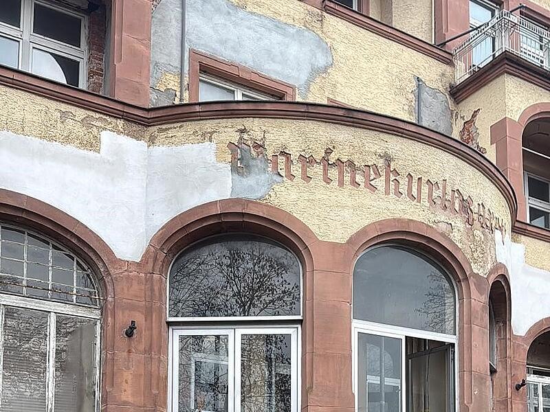Von 1940 bis 1945 diente das Geb&auml;ude als Erholungsheim f&uuml;r Angeh&ouml;rige der Kriegsmarine.