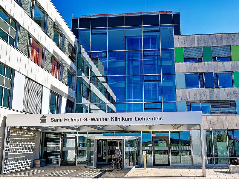 Sana Klinikum Lichtenfels