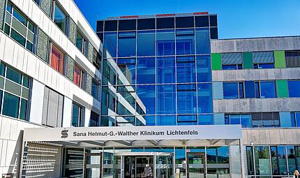 Sana Klinikum Lichtenfels