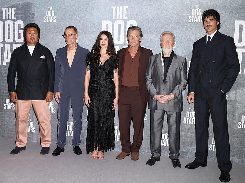 Weltpremiere von "The Dog Stars" Weltpremiere von "The Dog Stars"