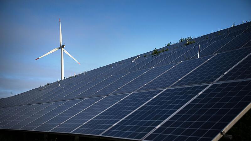 Wind- und Solarenergie Wind- und Solarenergie