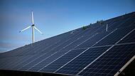 Wind- und Solarenergie Wind- und Solarenergie