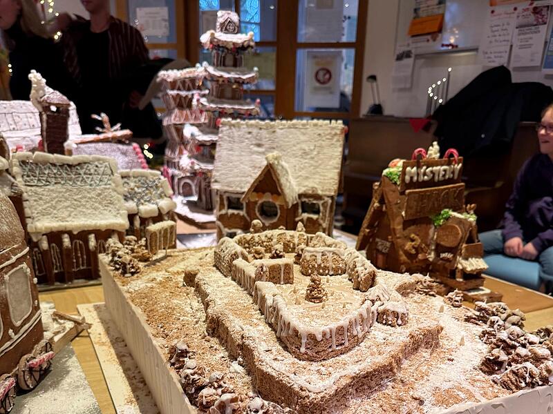 Lebkuchen-Wettbewerb der Hochschule CoburgLebkuchen-Wettbewerb der Hochschule Coburg