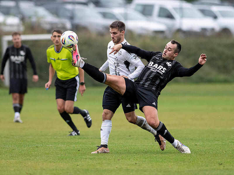 TSV Knetzgau vs. TSV Ettleben, Knetzgau, Sportgel&auml;nde Knetzgau