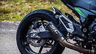 Motorrad, Polizei, Symbol