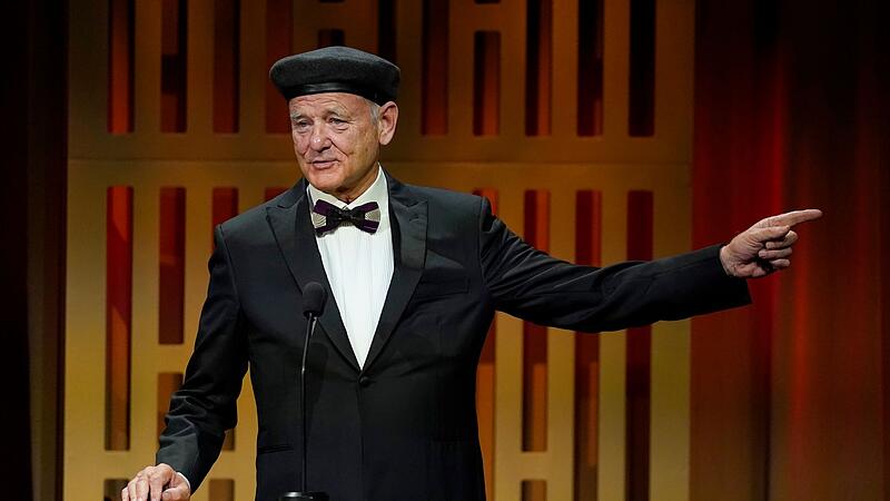 Bill Murray
