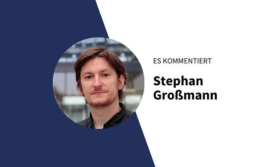 Stephan Großmann zur Nachbesetzung des Forchheimer Citymanagements: „Die Stadt muss nun kreativ werden,  denn die Konkurrenz auf dem Arbeitsmarkt schläft nicht.“Forchheim & Fränkische Schweiz