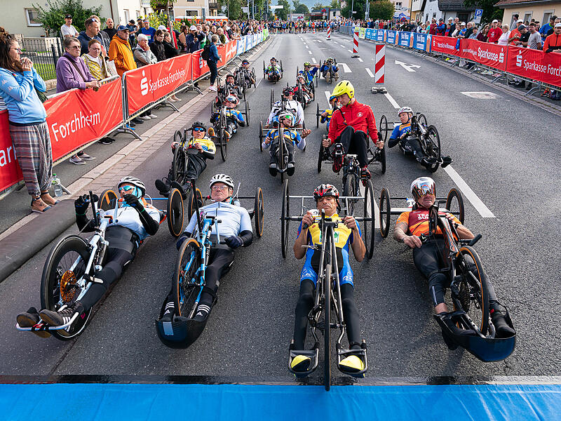 Fr&auml;nkische Schweiz Marathon 2025