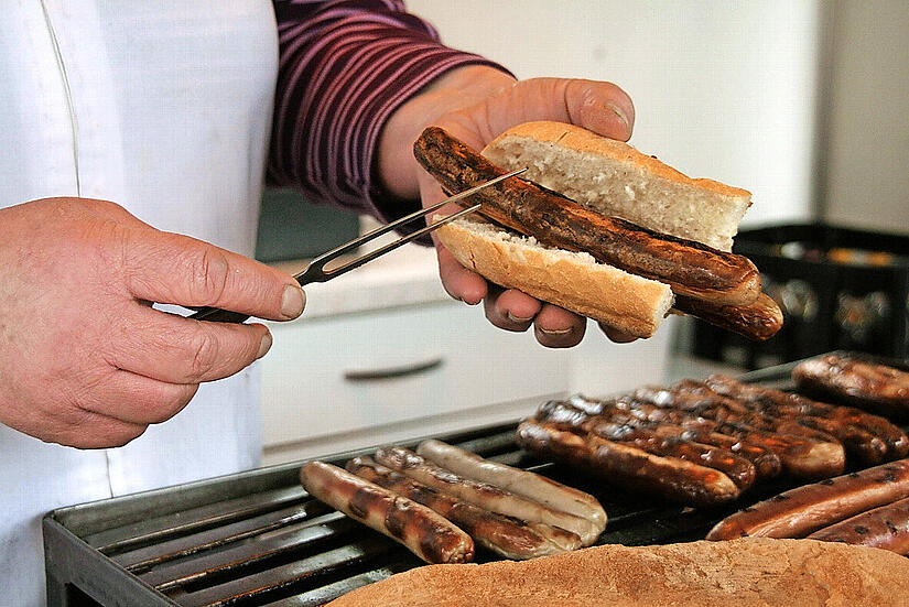 Bratwurst