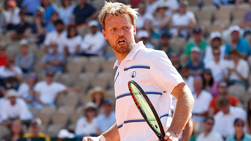 Kevin Krawietz steht mit Tim P&uuml;tz im Viertelfinale der Rio Open.