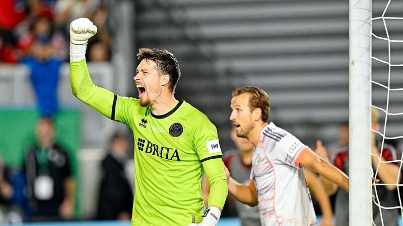 SV Wehen Wiesbaden - Bayern M&uuml;nchen