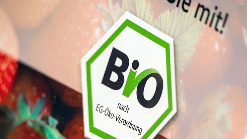 Bio-Etikett