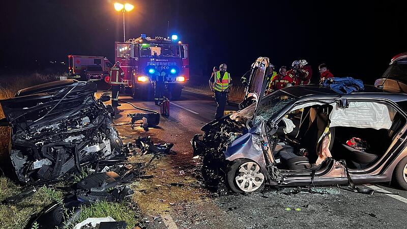 Am sp&auml;ten Mittwochabend (19. Juli) kam es zu einem schweren Unfall bei Schlammersdorf.Forchheim & Fr&auml;nkische Schweiz