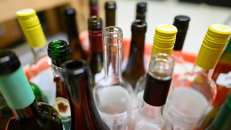 Alkoholkonsum