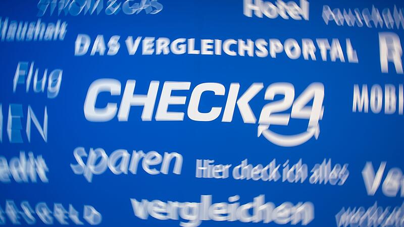 Vergleichsportal Check24 Vergleichsportal Check24