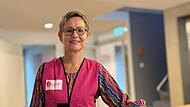 Claudia Siegritz vom Safe Space des Erlanger Bergs