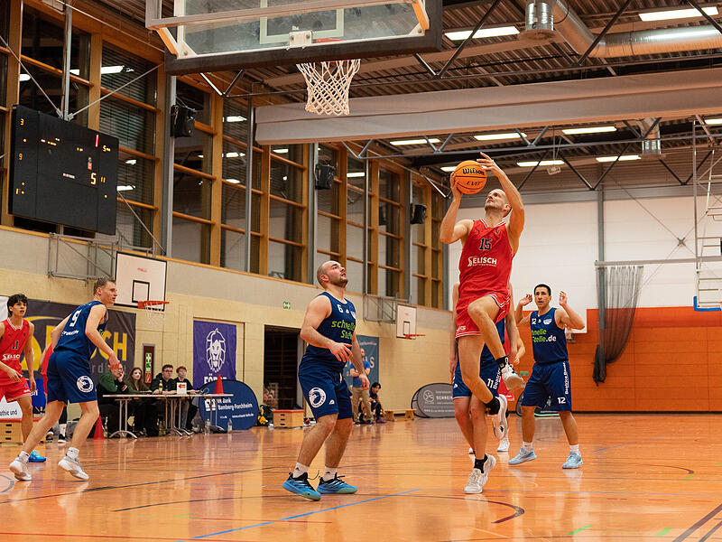Basketballbericht DJK Eggolsheim
