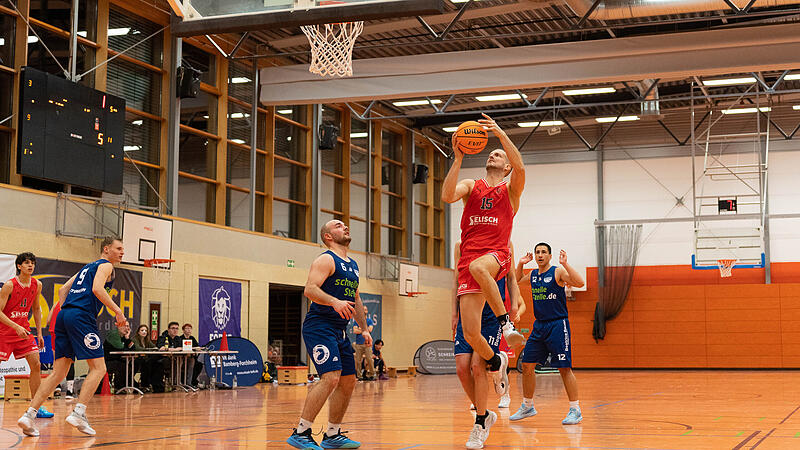 Basketballbericht DJK Eggolsheim