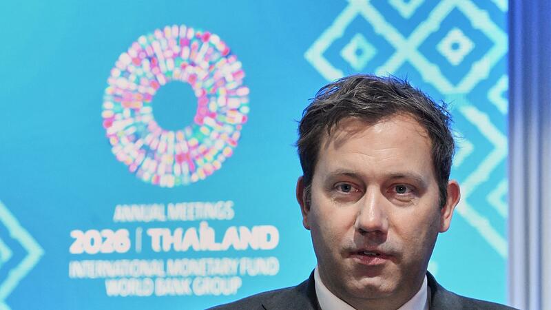 Jahrestagung des Internationalen Währungsfonds in Bangkok Jahrestagung des Internationalen Währungsfonds in Bangkok
