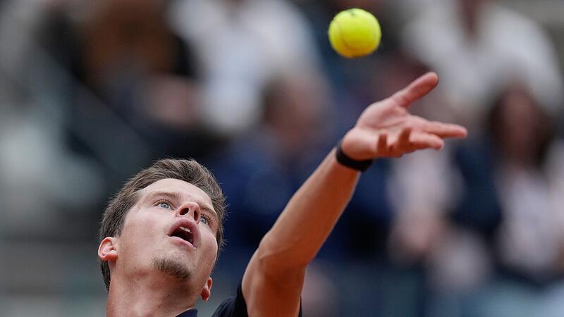 Tennis: WTA-Tour/ATP-Tour in Rom