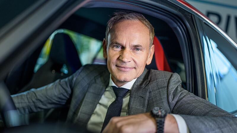 VW Konzernchef Blume
