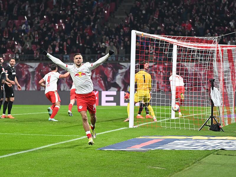 RB Leipzig - SC Freiburg