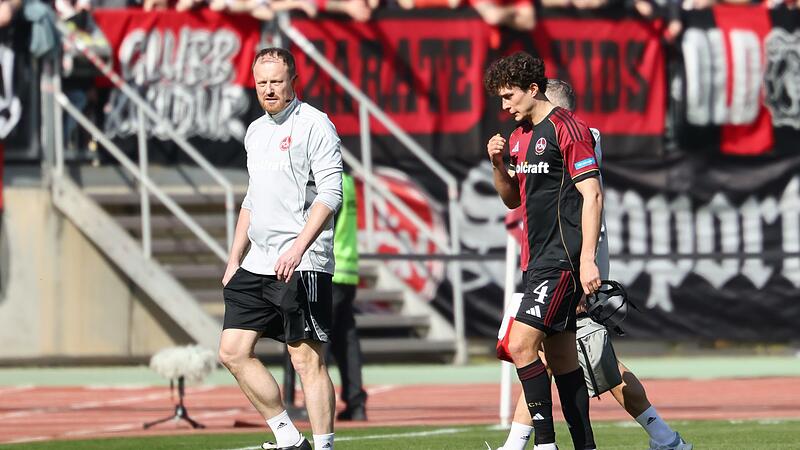 1. FC N&uuml;rnberg - Fortuna D&uuml;sseldorf
