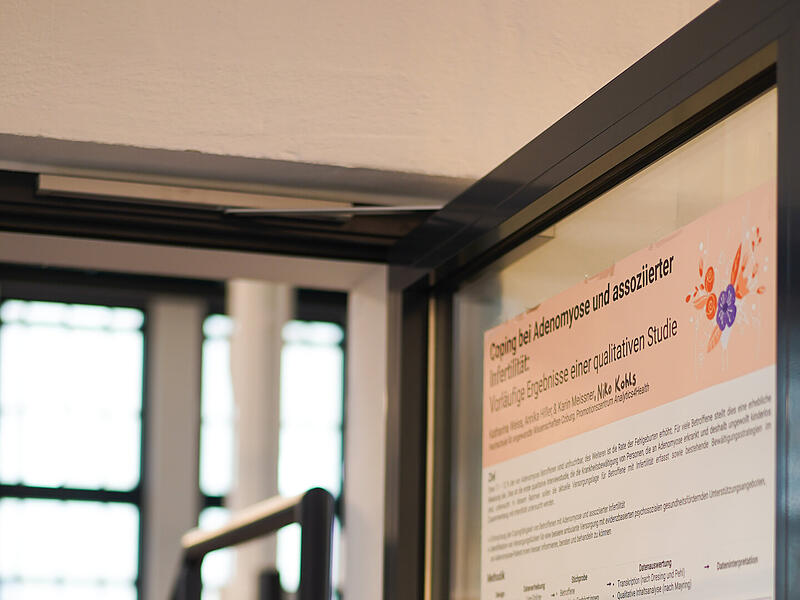 Endometriose & Adenomyose im FokusEndometriose & Adenomyose im Fokus Endometriose & Adenomyose im Fokus