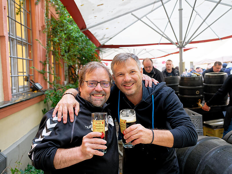 Bockbieranstich im Schlenkerla 2026Bockbieranstich im Schlenkerla 2026 Bockbieranstich im Schlenkerla 2026Bockbieranstich im Schlenkerla 2026