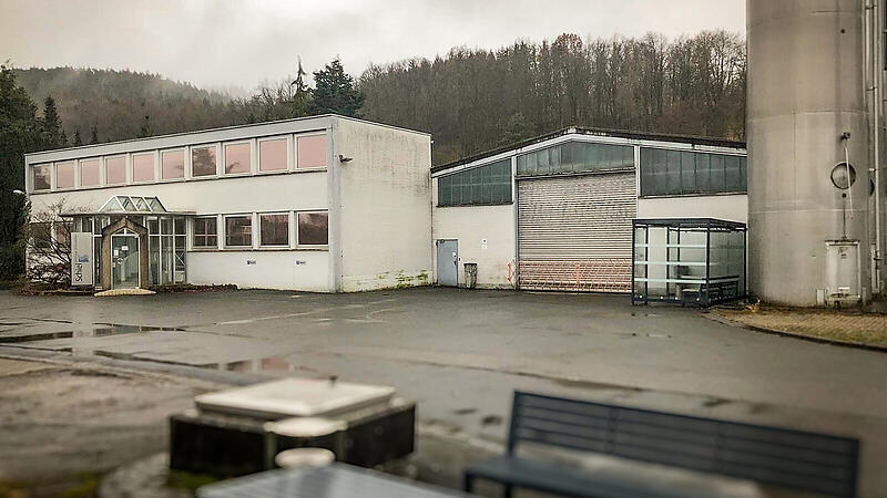 Firma Schiel in Fürth am Berg, Neustadt bei Coburg Firma Schiel in Fürth am Berg, Neustadt bei Coburg