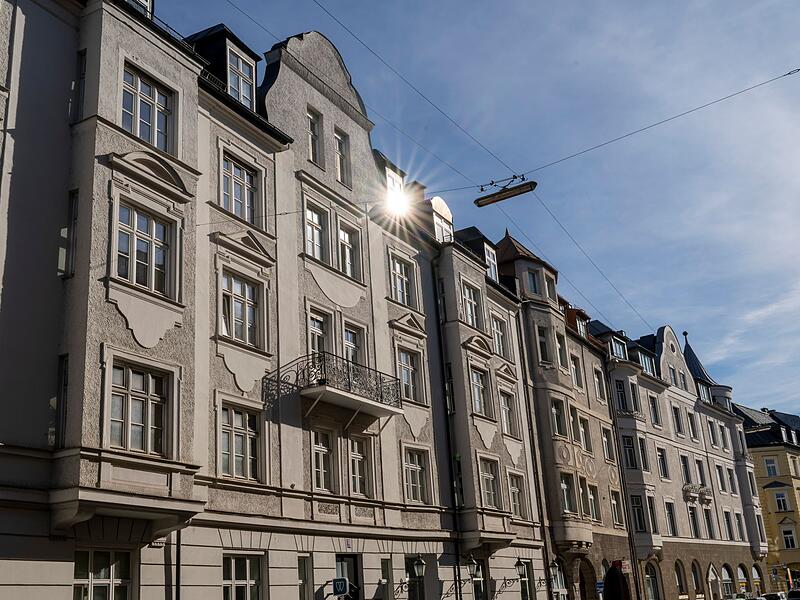 Wohnungen in M&uuml;nchen