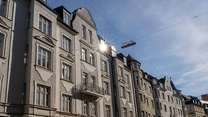 Wohnungen in M&uuml;nchen